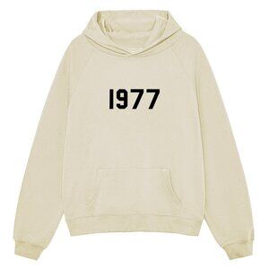 Fear of God Essentials 1977 High Street Oversized Hooded Sweatshirt